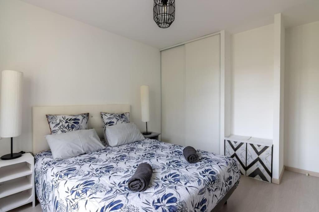 Superbe Appartement Saumur Eksteriør bilde