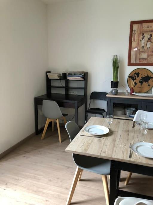 Superbe Appartement Saumur Eksteriør bilde