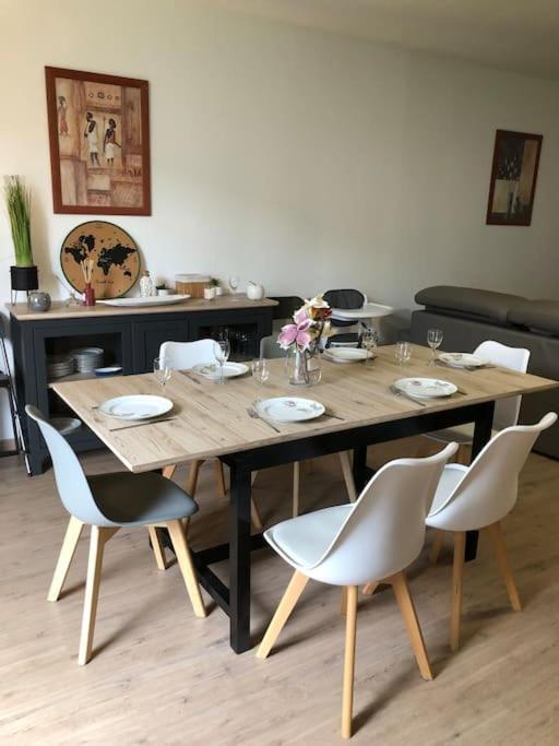 Superbe Appartement Saumur Eksteriør bilde
