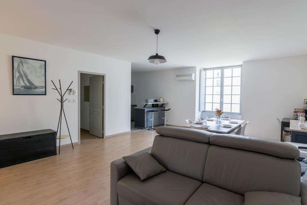 Superbe Appartement Saumur Eksteriør bilde