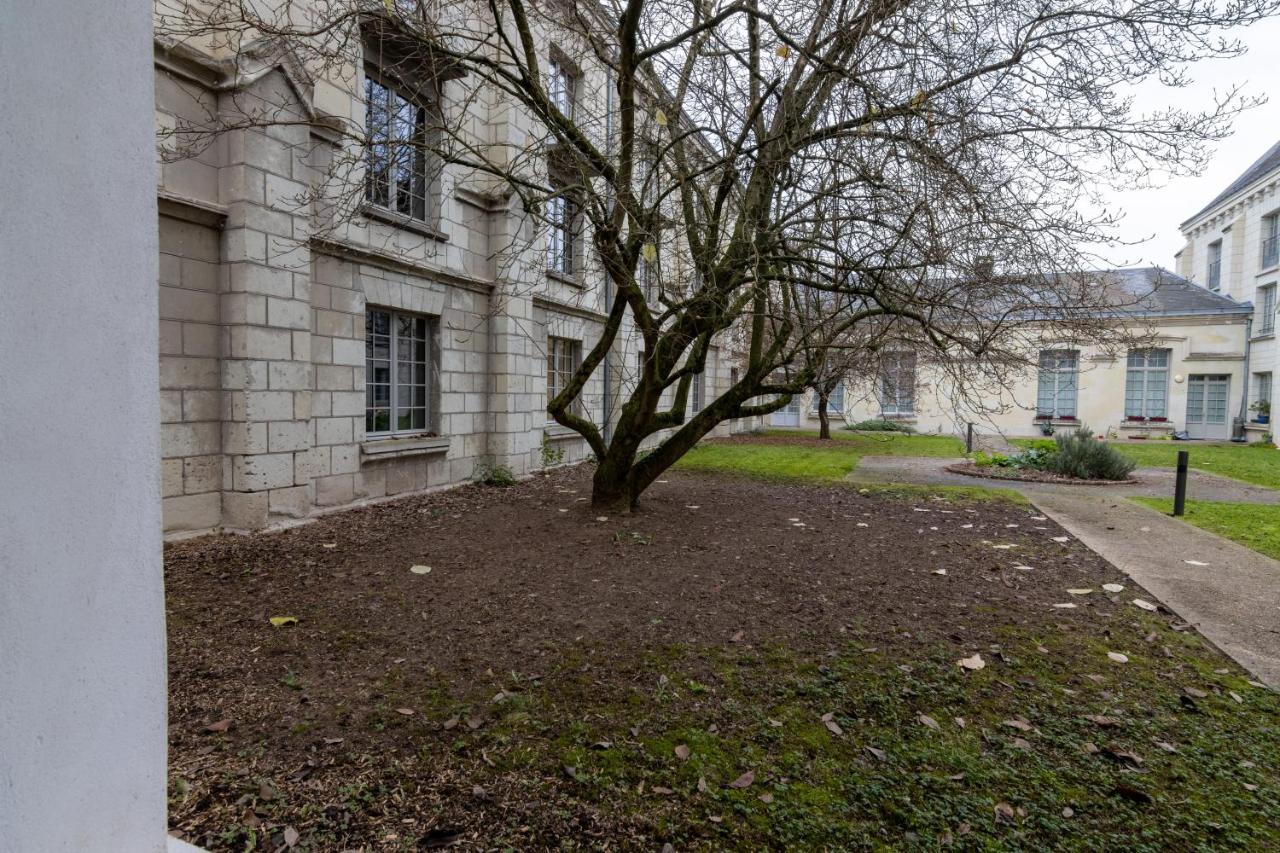 Superbe Appartement Saumur Eksteriør bilde