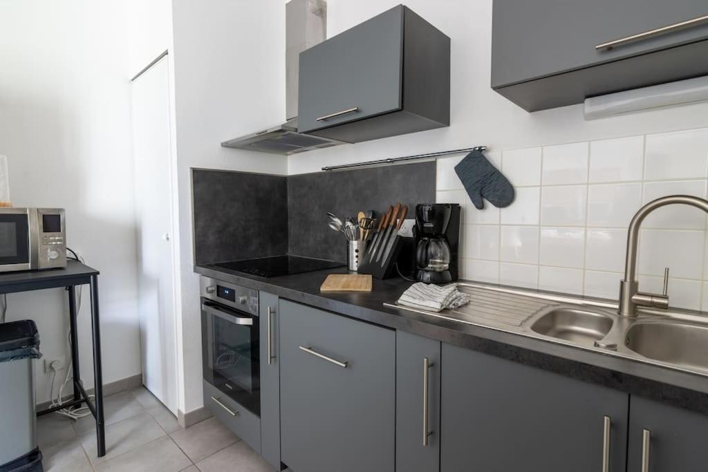 Superbe Appartement Saumur Eksteriør bilde