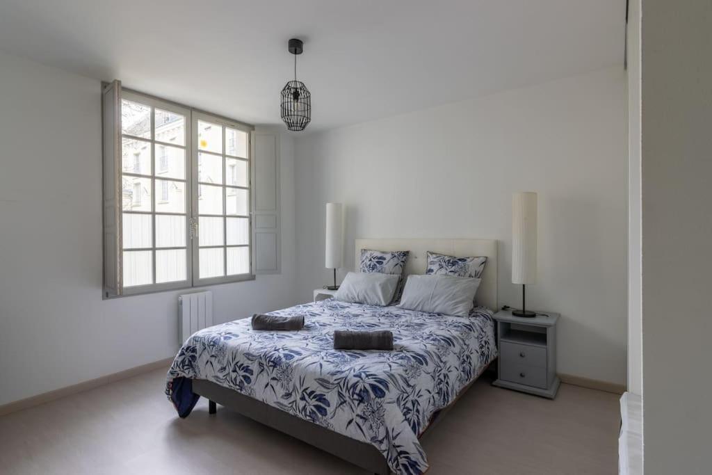Superbe Appartement Saumur Eksteriør bilde