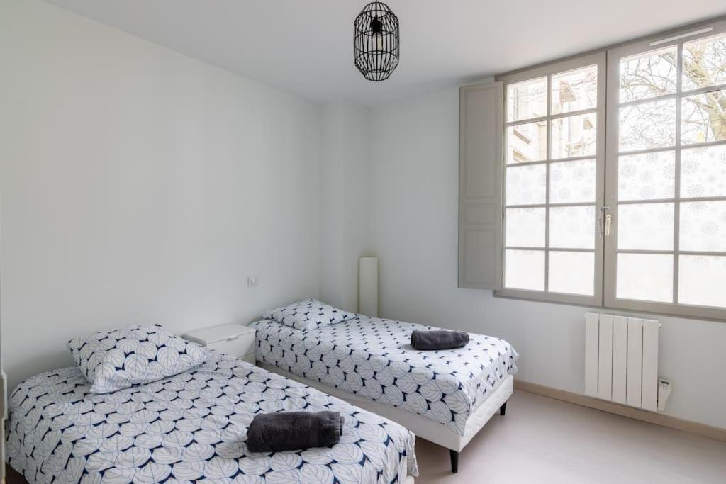 Superbe Appartement Saumur Eksteriør bilde