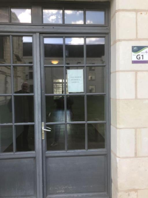 Superbe Appartement Saumur Eksteriør bilde